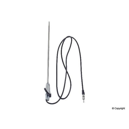 Aftermarket Chrome Antenna, Vw6101000 VW6101000